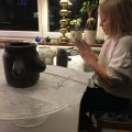 Kundenbild DAS Clay 1 kg Stein