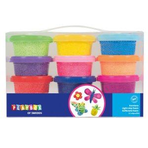 Hartriegel-Ton - 12 x 14 g Hartriegel-Ton - 12 x 14 g