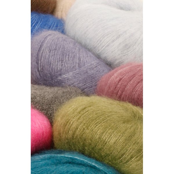 Drops Kid-Silk-Garn - 25 g