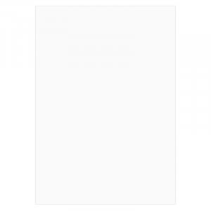 Vollkarton 1000g 10 Blatt - Weiß Vollkarton 1000g 10 Blatt - Weiß
