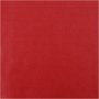 Geschenkpapier - rot - 5 m