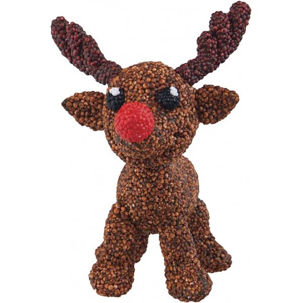 Foam Clay - Weihnachtsfarben - 6 x 14 g