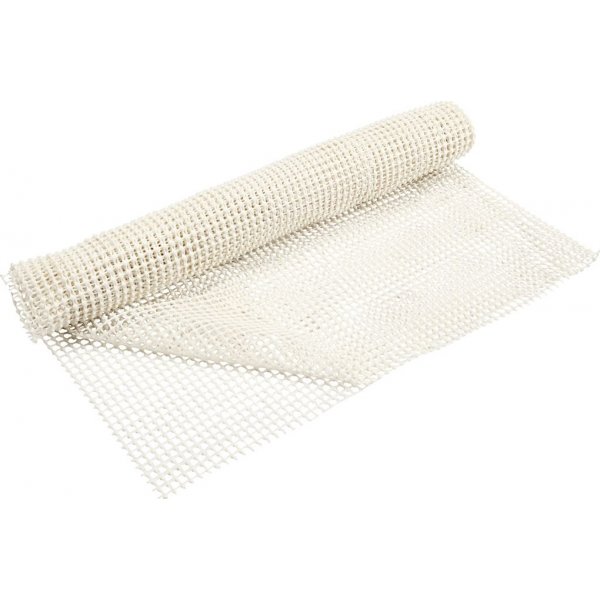 Rutschfeste Oberflche - wei - 150 cm