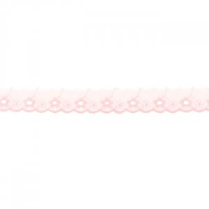 Girlande - Gestickte Blumen Girlande - Gestickte Blumen