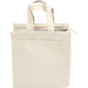Kühltasche - helle Natur Kühltasche - helle Natur