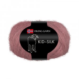 Kid/Seide 25g - Burgund (371) Kid/Seide 25g - Burgund (371)