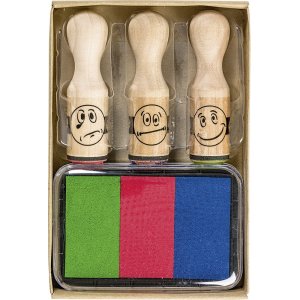 Stempel Smiley Stempel Smiley