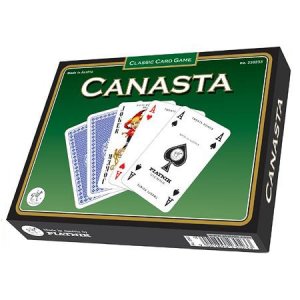 Klassisches Canasta, Doppel Klassisches Canasta, Doppel