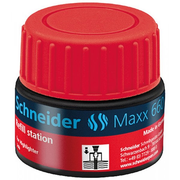 Nachfllen Maxx 660 30 ml