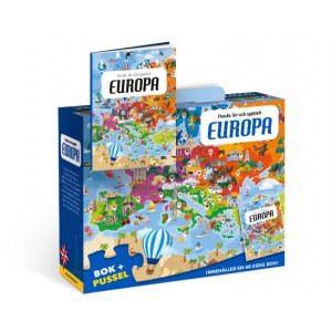 Rätseln, lernen und entdecken Sie Europa Rätseln, lernen und entdecken Sie Europa