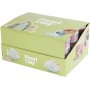 Pearl Clay - gemischte Farben - 12 Stk