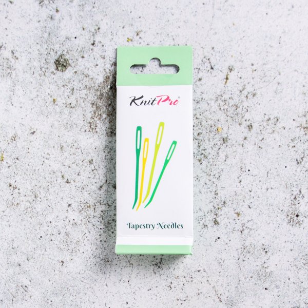 Abnhernadeln KnitPro