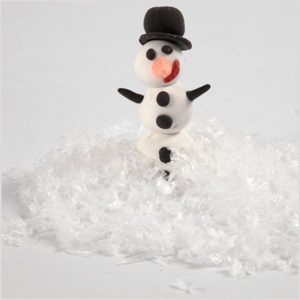 Kunstschnee - 50 Gramm