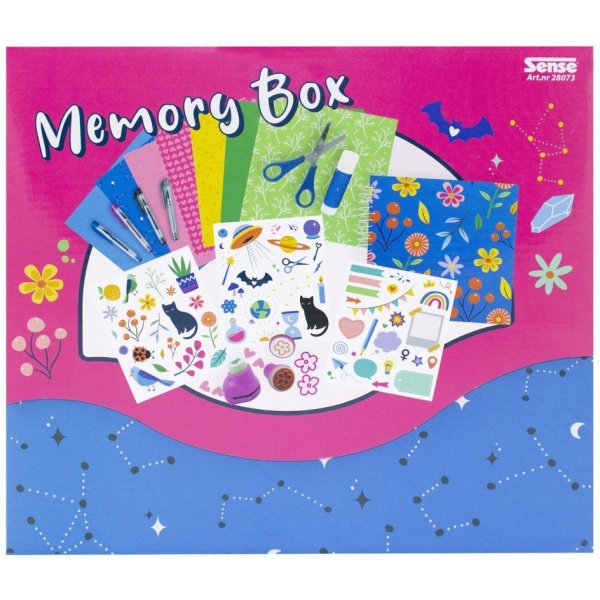 Erinnerungsbox