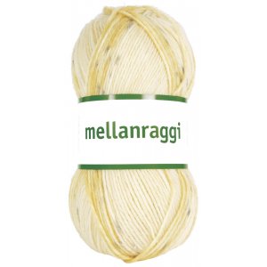 Mittel 100g - Gelber Bananendruck Mittel 100g - Gelber Bananendruck