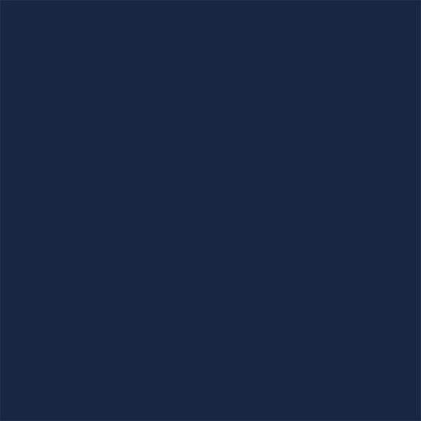 Plane PVC Uni - Marineblau