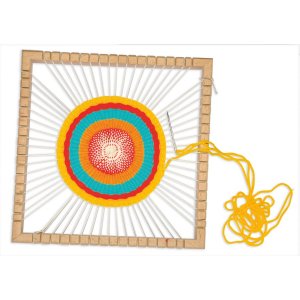 Runder Webrahmen Runder Webrahmen