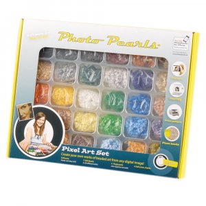 Photo Pearls® Starter Kit - Zubehör und Software Photo Pearls® Starter Kit - Zubehör und Software