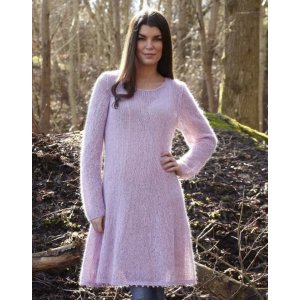 Strickanleitung - Tunikakleid (Damen) Strickanleitung - Tunikakleid (Damen)