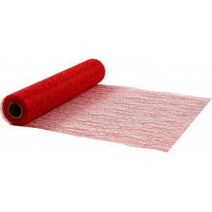 Tischläufer - rot - 10 m Tischläufer - rot - 10 m