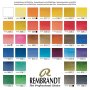 Rembrandt Aquarell De Luxe Set (36 Farben 1/2 Tasse) Rembrandt Aquarell De Luxe Set (36 Farben 1/2 Tasse)
