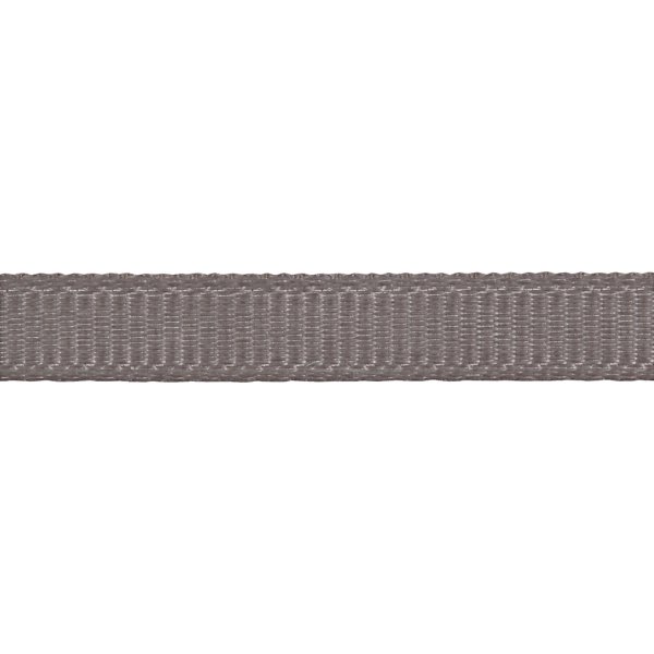 Ripsband - Grau - 15 m Ripsband - Grau - 15 m