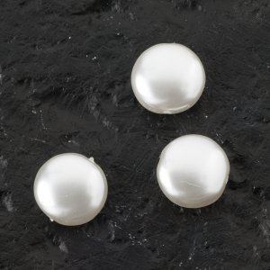 Glaswachsperlen - 4 mm 60 Stk Glaswachsperlen - 4 mm 60 Stk
