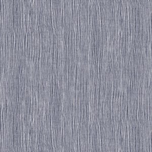 Wachstuch PVC Stripe - Marineblau Wachstuch PVC Stripe - Marineblau