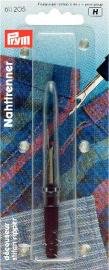 Spachtelmesser, klein, aus Kunststoff mit Stahlklinge/Kugel Spachtelmesser, klein, aus Kunststoff mit Stahlklinge/Kugel