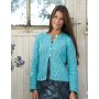 Strickanleitung - Strickjacke (mit 4 kleinen Knpfen)