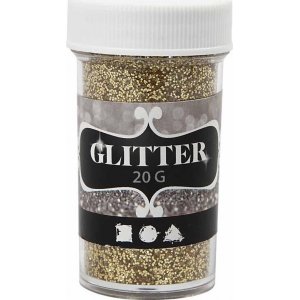 Glitzer - Gold - 20 g Glitzer - Gold - 20 g