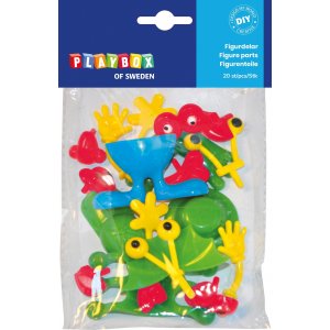 Figurenteile - 20 Stk Figurenteile - 20 Stk