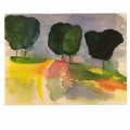 Kundenbild Aquarellblock Andalucía 500g rau/matt - 24x32cm