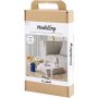 DIY Kit Modellierung, Tpfe und Vasen
