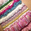 Kundenbild Stricknadel 19,5 cm - flach mit Verschluss fürs Ohr