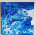 Kundenbild Acrylfarbe Cryla 75ml - Titanweiß