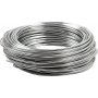 Aluminiumdraht - 3 mm - Silber - 29 m