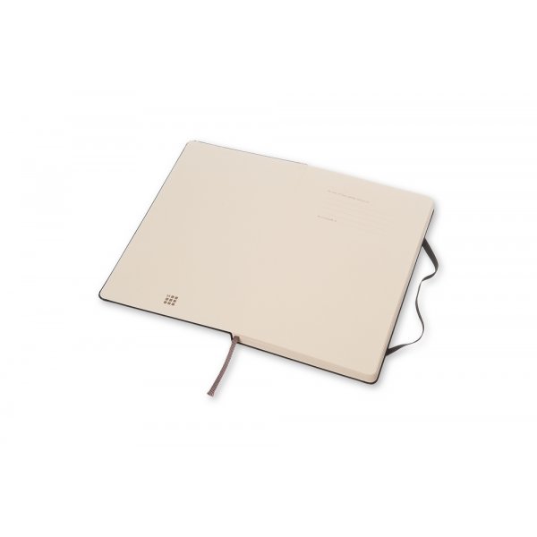 Notizbuch Classic Large gepunktet