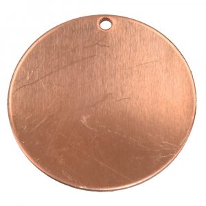 Anhänger ø 30 mm - rund Anhänger ø 30 mm - rund
