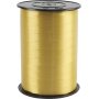 Geschenkkordel - Gold - glnzend - 250 m