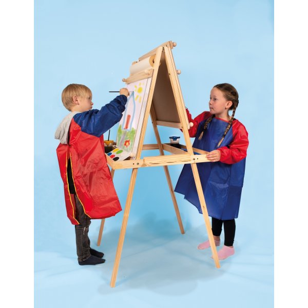 Staffelei-Whiteboard