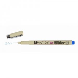 Pigma Micron - Blau Pigma Micron - Blau
