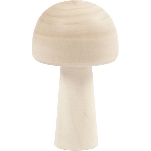 Holzschwamm - D2,9 cm - H5,2 cm - 3 Stk