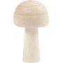Holzschwamm - D2,9 cm - H5,2 cm - 3 Stk