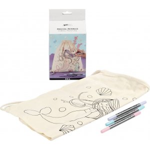 DIY-Kit - Magische Meerjungfrau DIY-Kit - Magische Meerjungfrau