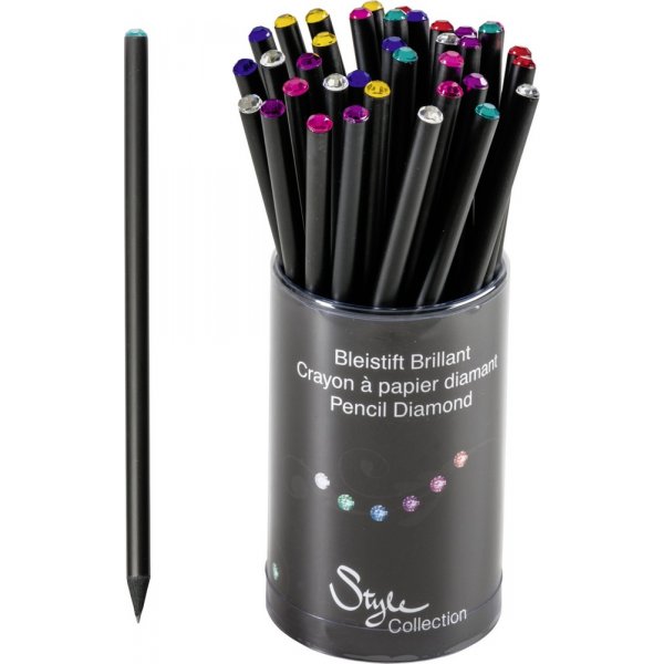 Bleistift - Diamant
