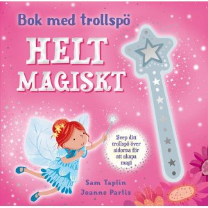 Absolut magisch: Buch mit Zauberstab Absolut magisch: Buch mit Zauberstab