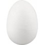 Styropor-Eier - wei - H7 cm - 50 Stk