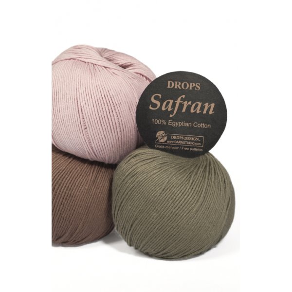 Drops Safrangarn - 50 g