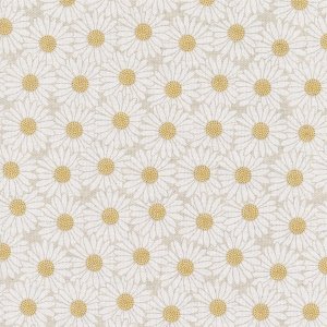 Priesterkragen Textil Wachstuch weiß/multi 22 Priesterkragen Textil Wachstuch weiß/multi 22